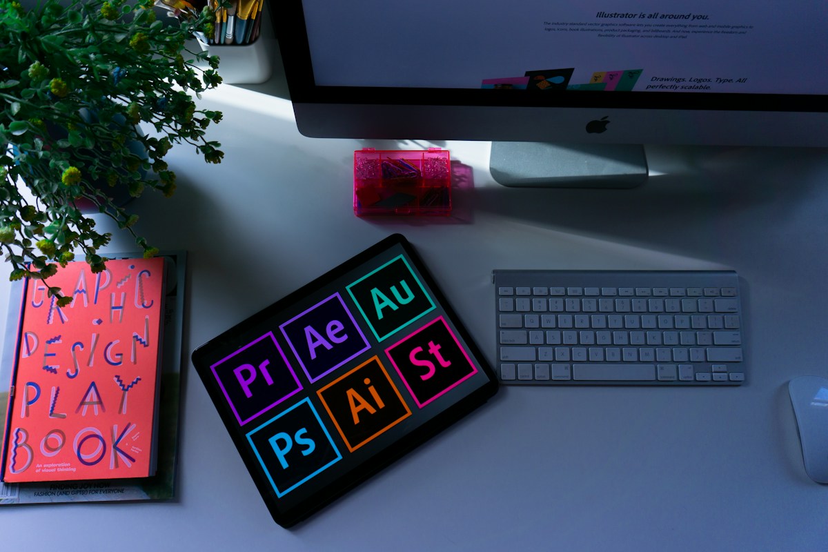 Corporate Printing visual reference