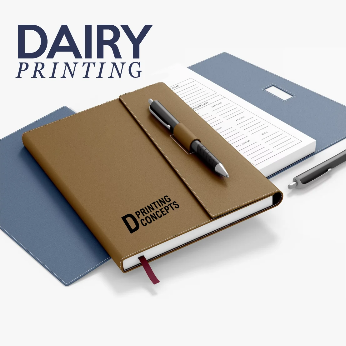 Notebooks & Diaries