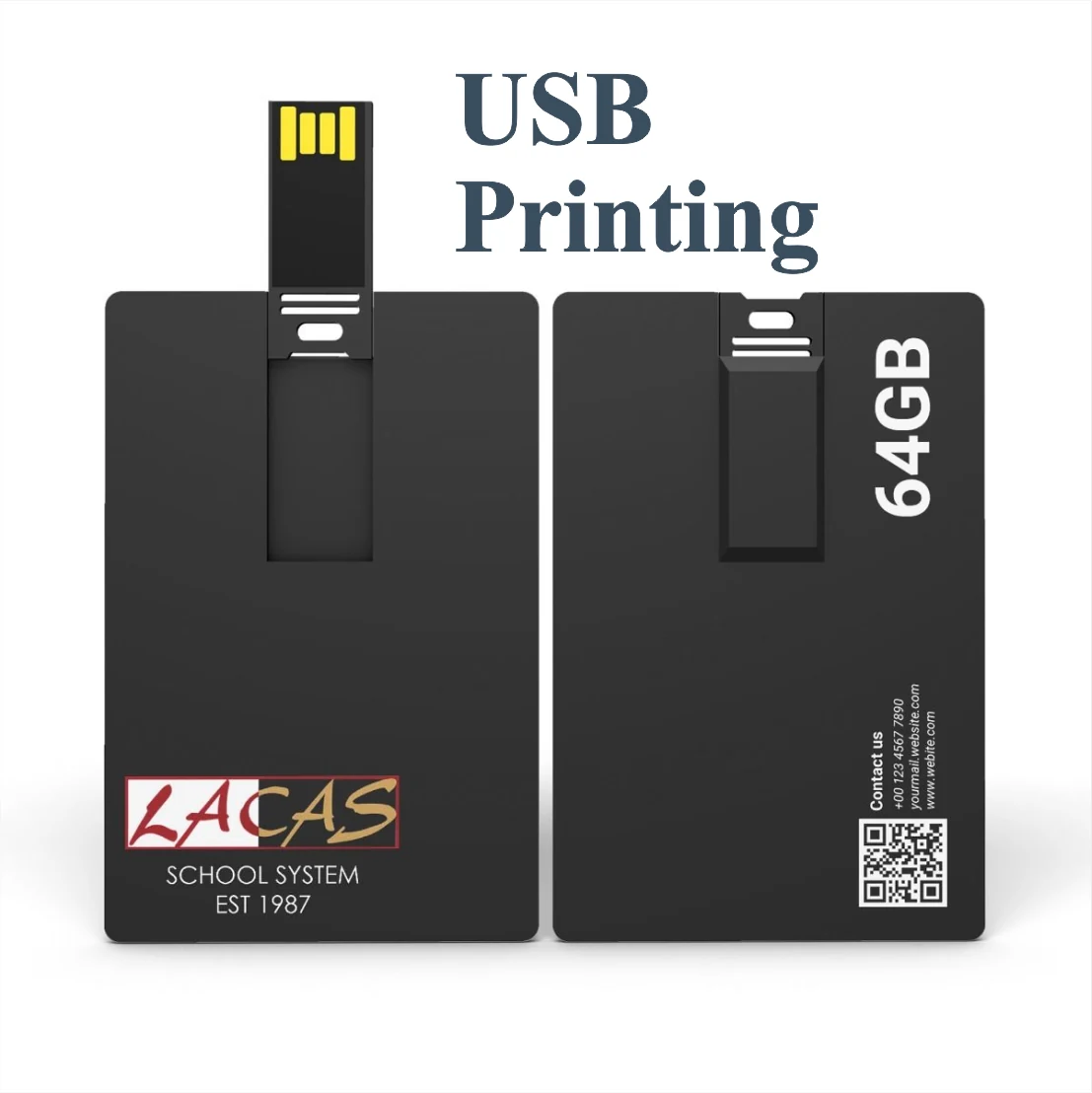 USB Flash Drives