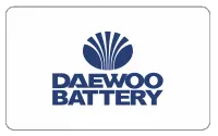 daewoo battery