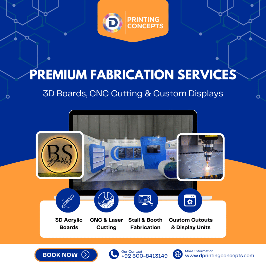 Premium Fabrication Services