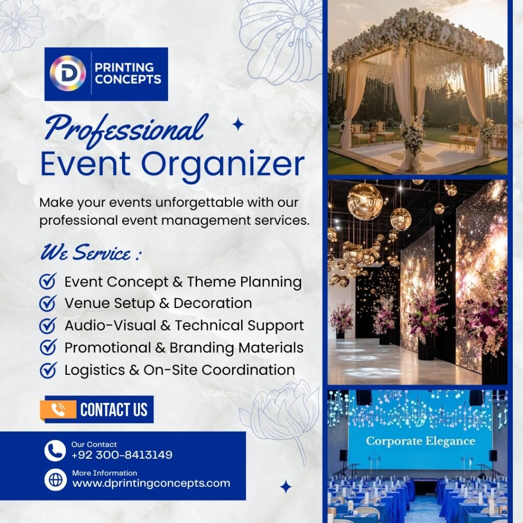 Event Management Services
