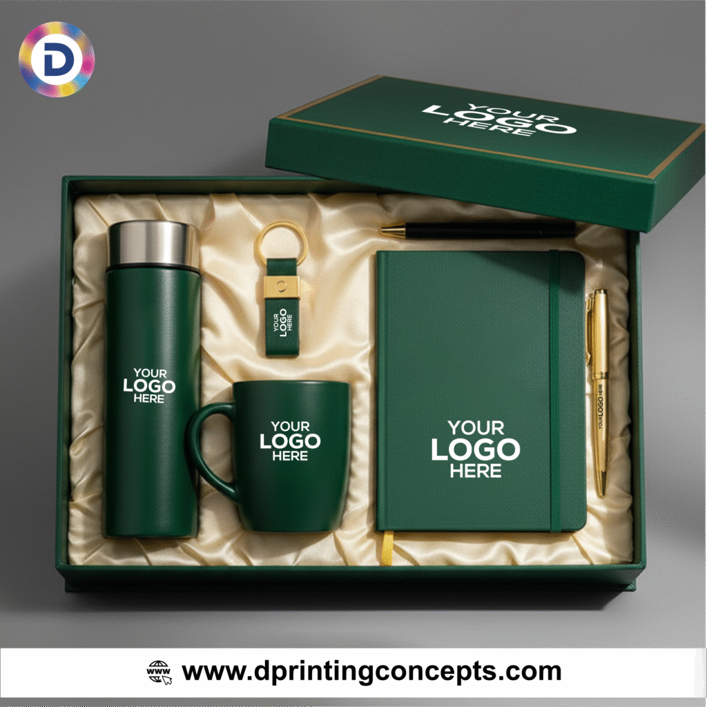 Cooperative Gift Box