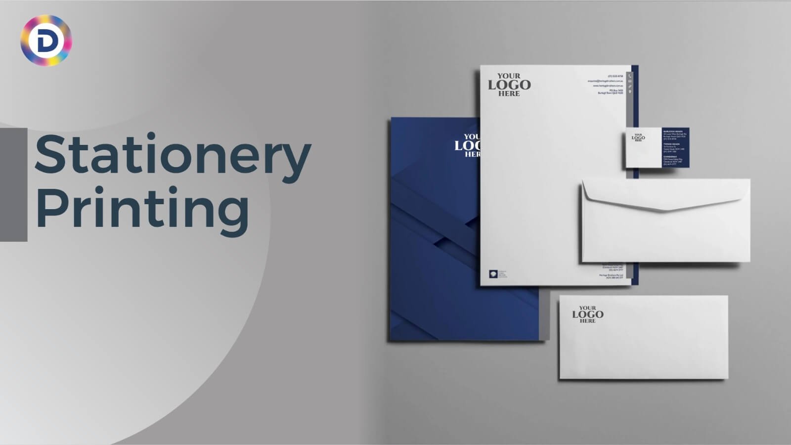 Stationery Printing