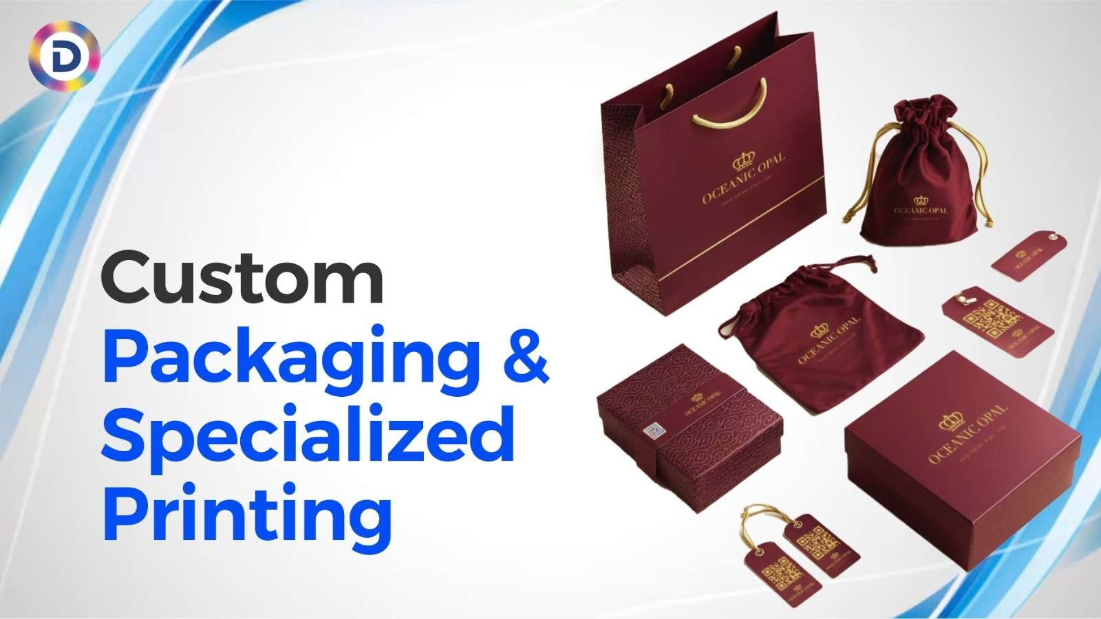 Packaging & Specialized Printing