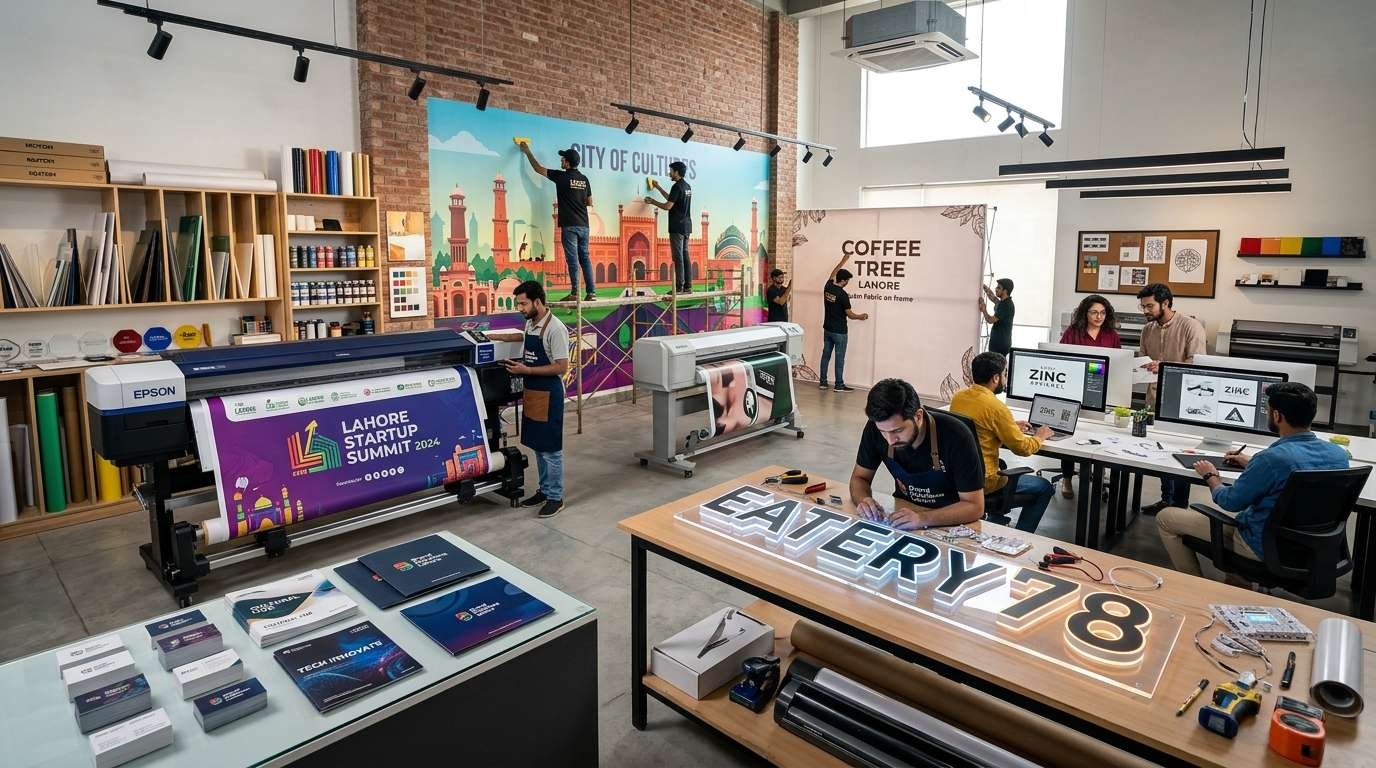 Related Services from D Printing Concepts