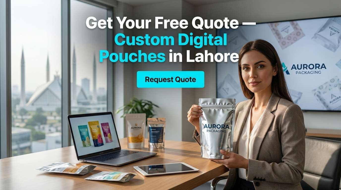 Custom Digital Pouches in Lahore