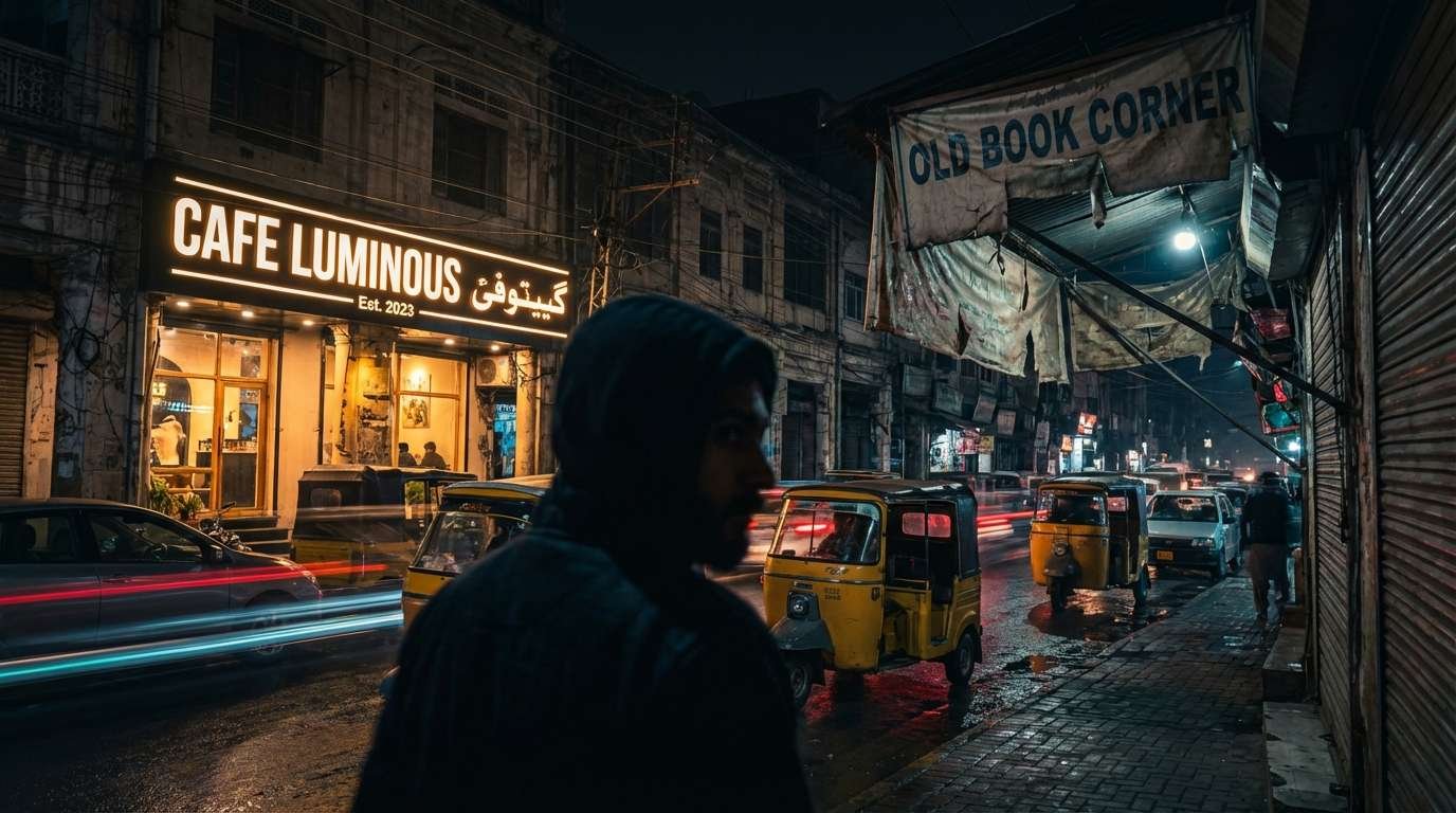 Final Word: Don't Let Poor Signage Cost You Customers in Lahore