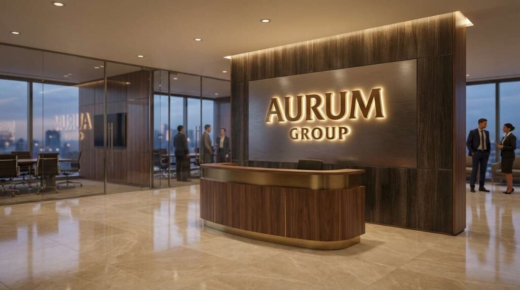 Office LED Sign Boards in Lahore: Custom 3D