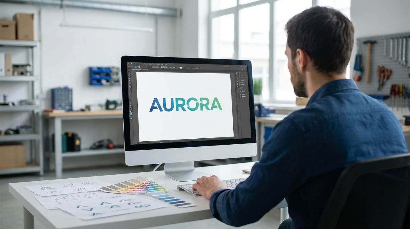 Materials We Use for Office LED Sign Boards