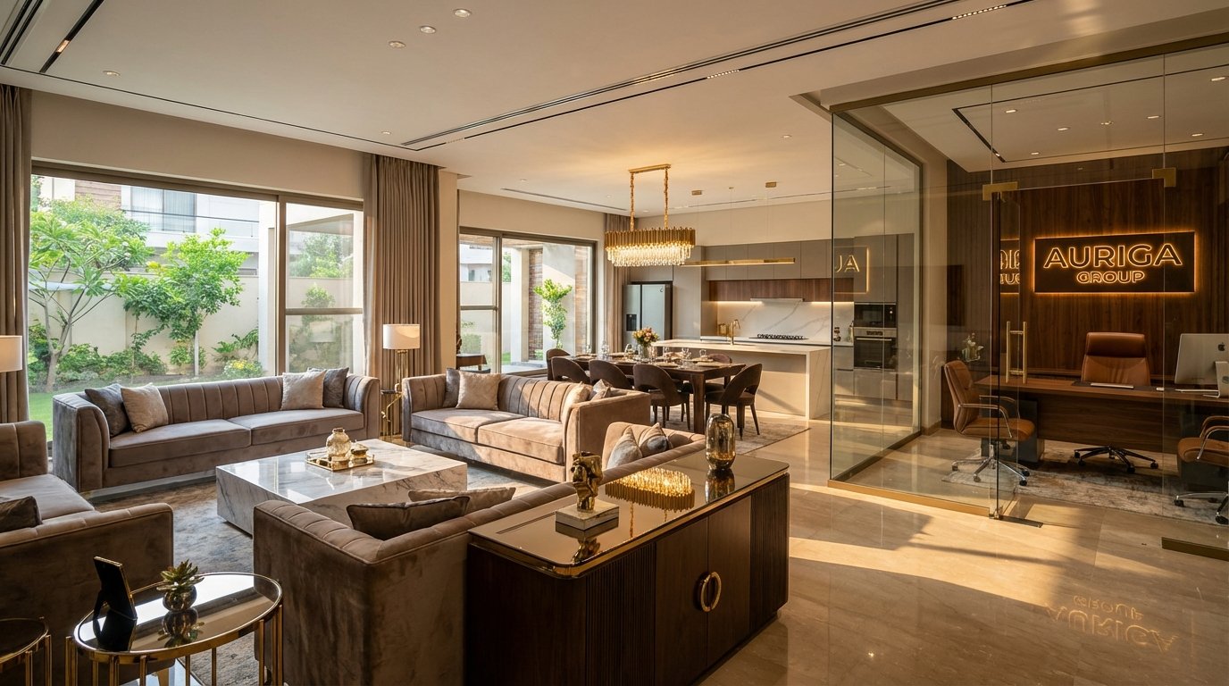 Interior Designer in Lahore