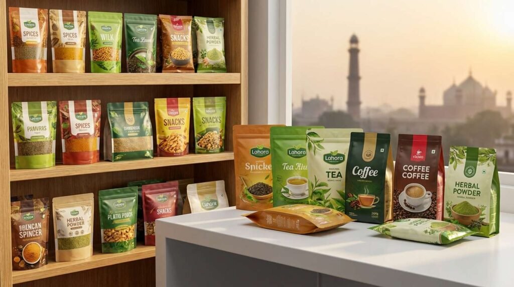 Custom Digital Printed