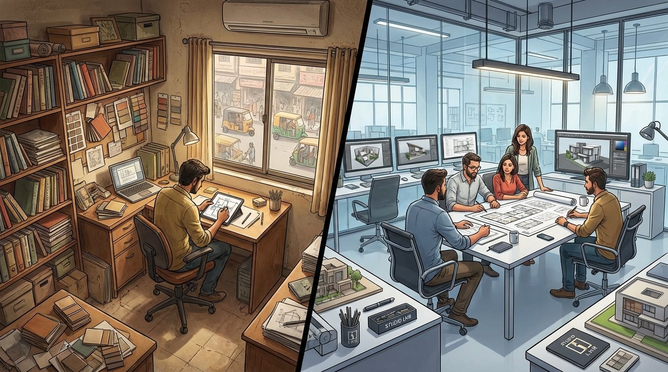 D Printing Concepts One of the Best Interior Designers in Lahore