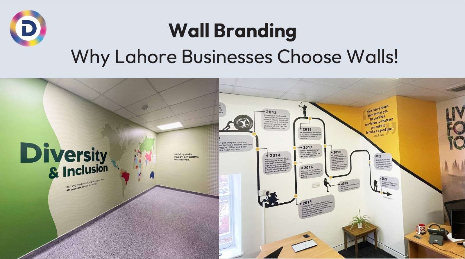 Ready to Transform Your Walls Into a Brand Asset?