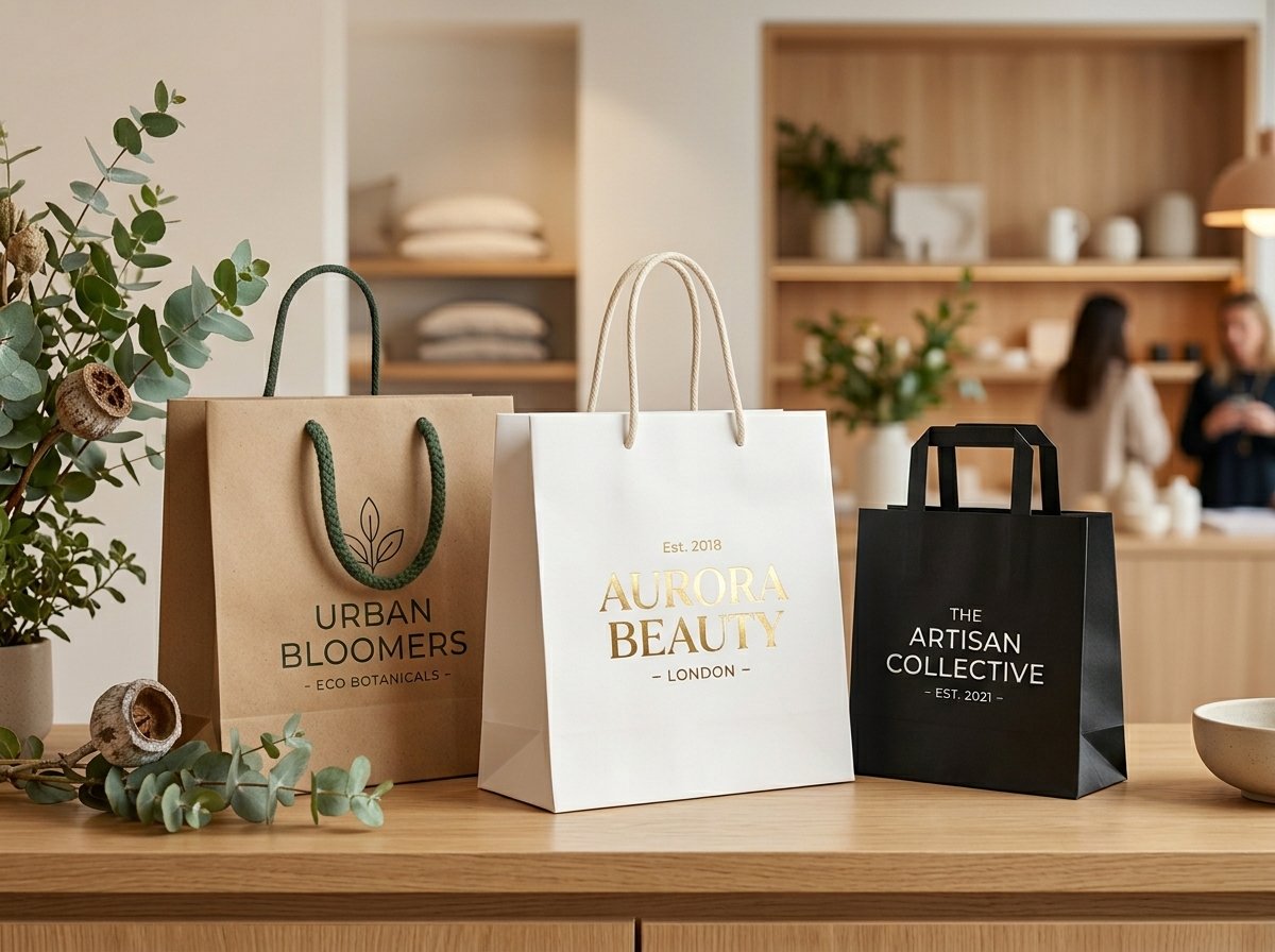 paper bags printing in Lahore