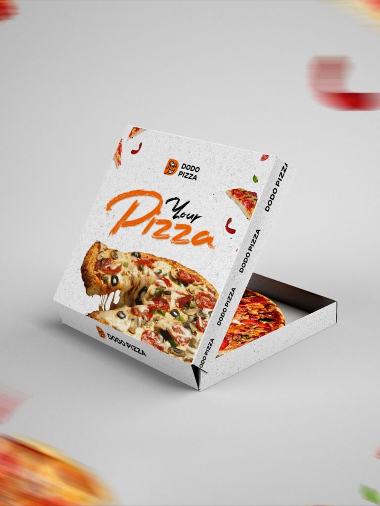 Pizza Box