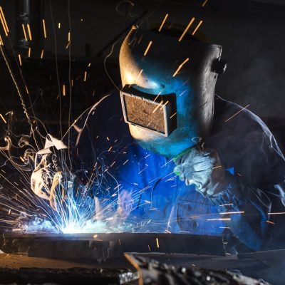 welding argon